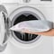 Hastings Home Set of 4 Mesh Laundry Bags, Clothes Organizer Washer with Zipper, Travel/Laundry (2 Medium 2 Large) 107862ZDG - alternate 1